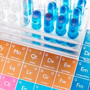 Química y laboratorio