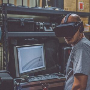 Realidad virtual