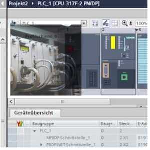 Programación de PLCs con TiaPortal, Lader, Grafcet