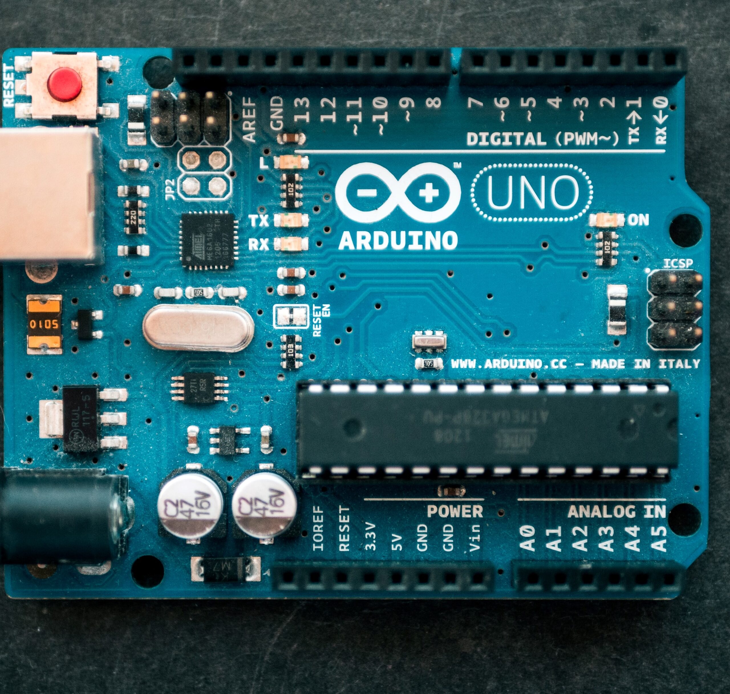 programacion de arduino